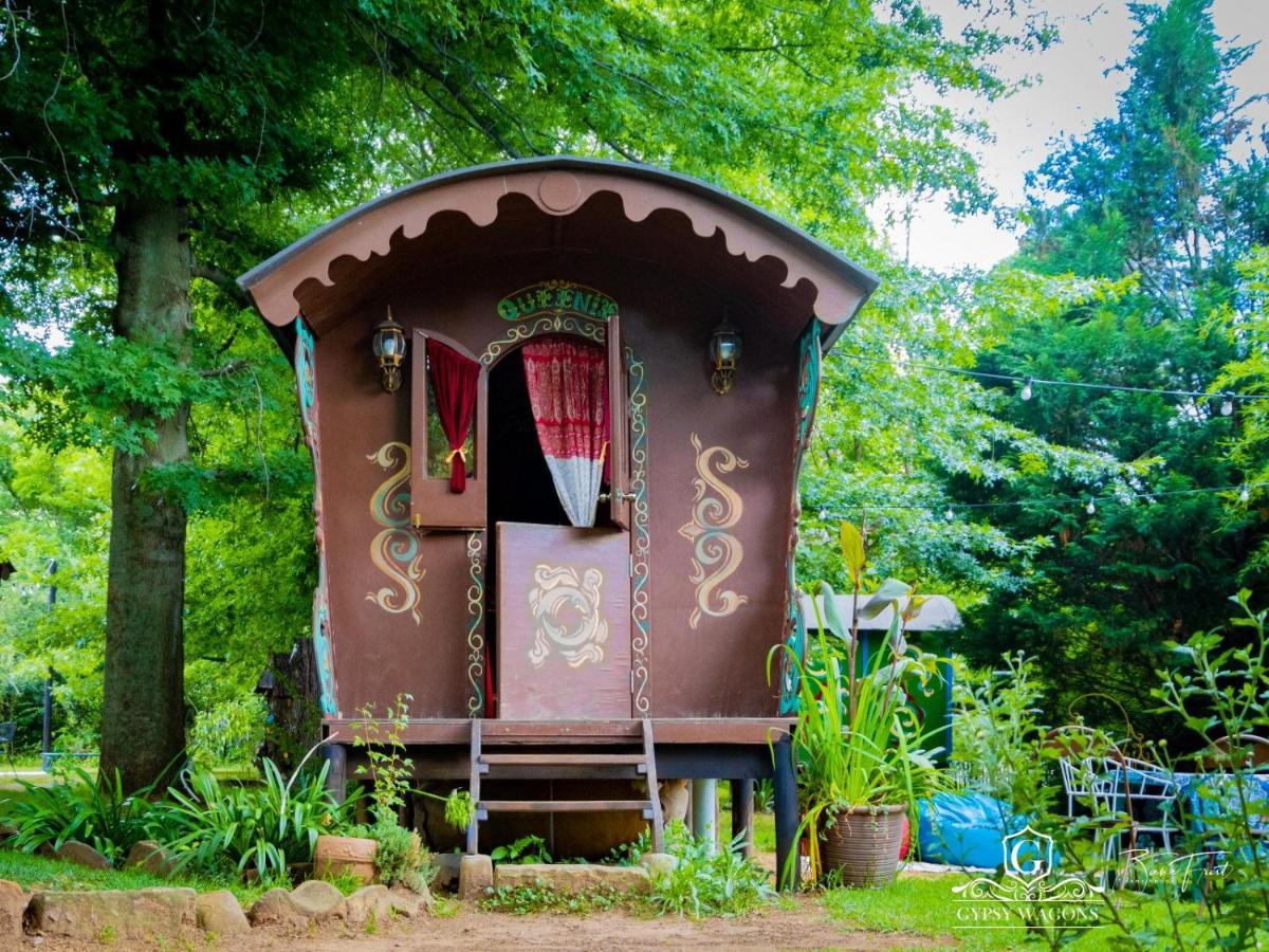 Gypsy Wagons And Vans, Clarens Zimmer foto