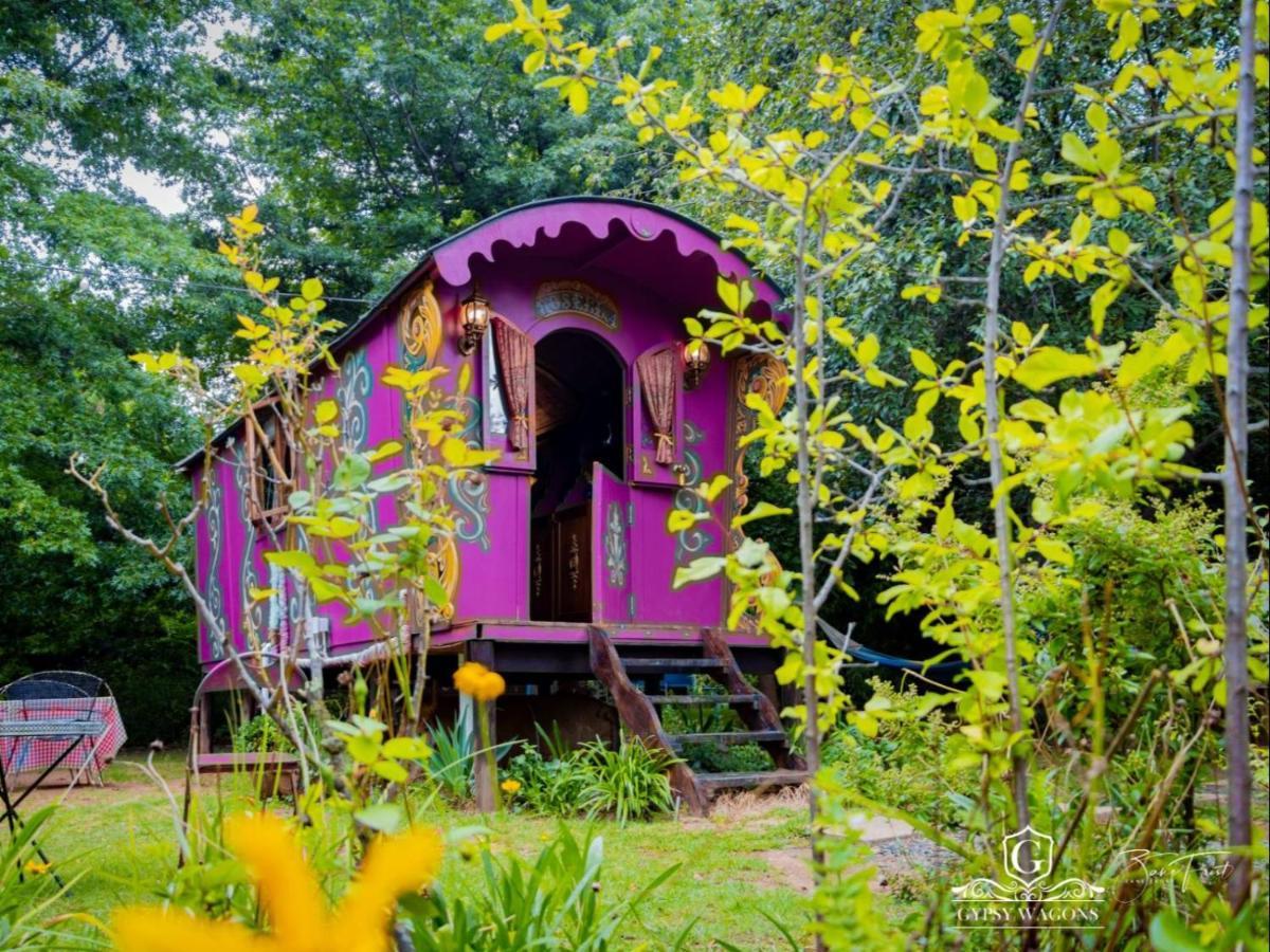Gypsy Wagons And Vans, Clarens Zimmer foto