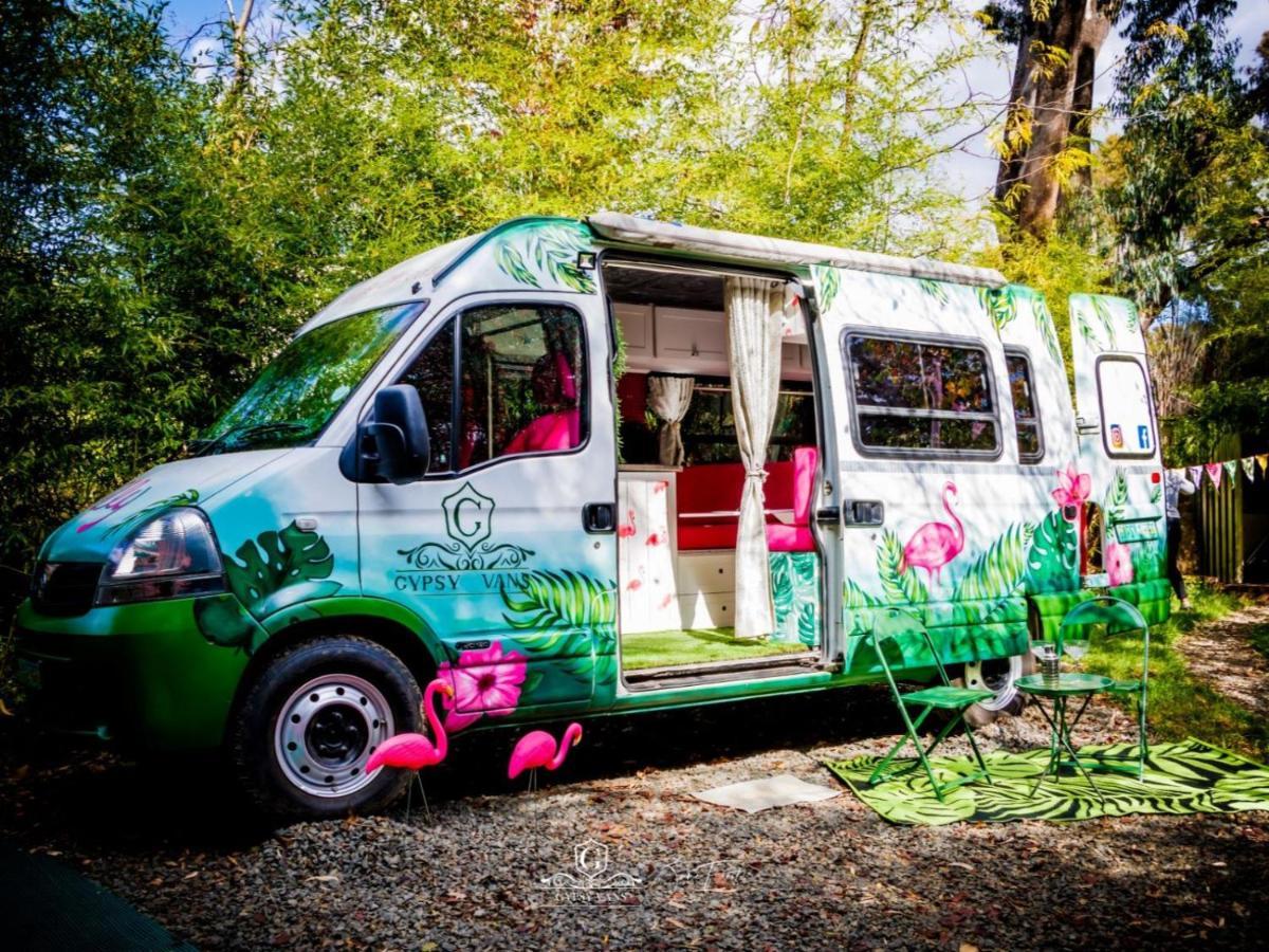 Gypsy Wagons And Vans, Clarens Zimmer foto