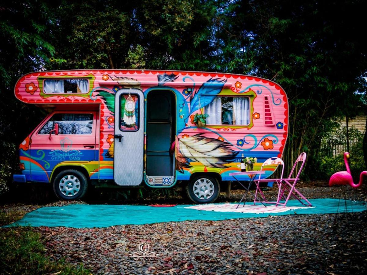 Gypsy Wagons And Vans, Clarens Zimmer foto