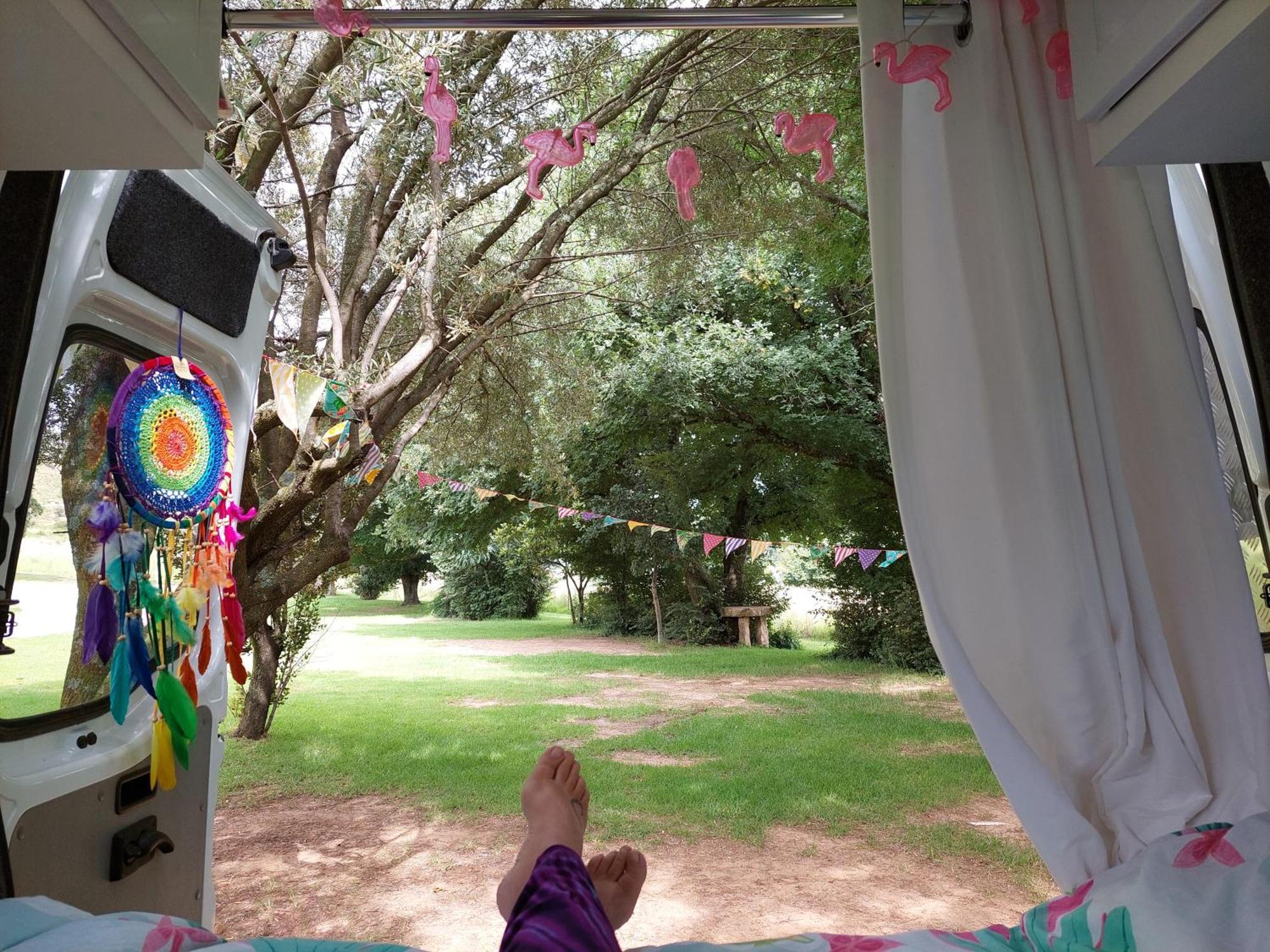 Gypsy Wagons And Vans, Clarens Zimmer foto