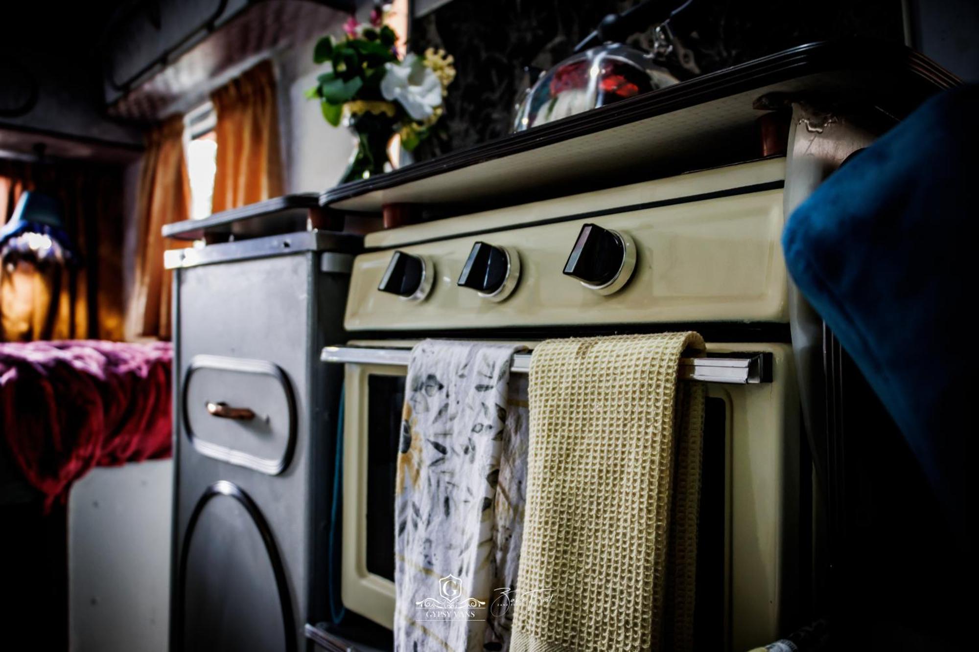 Gypsy Wagons And Vans, Clarens Zimmer foto