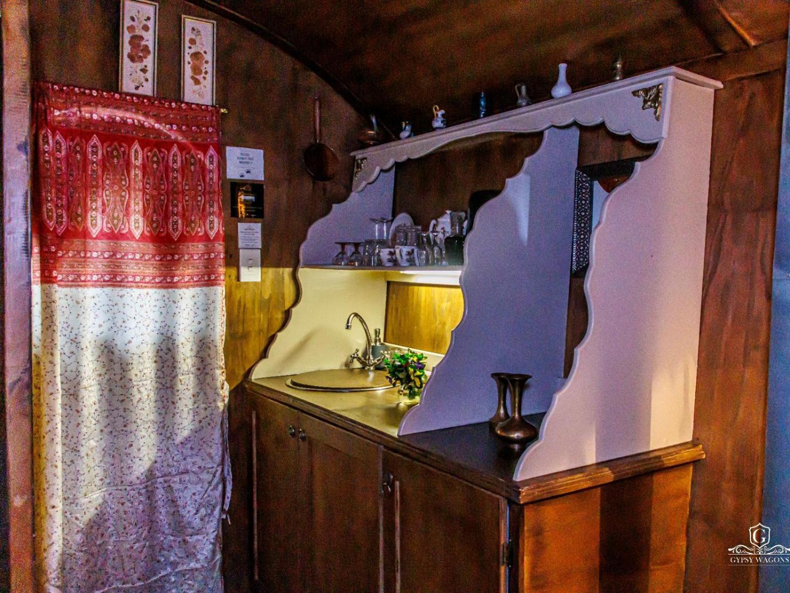 Gypsy Wagons And Vans, Clarens Zimmer foto