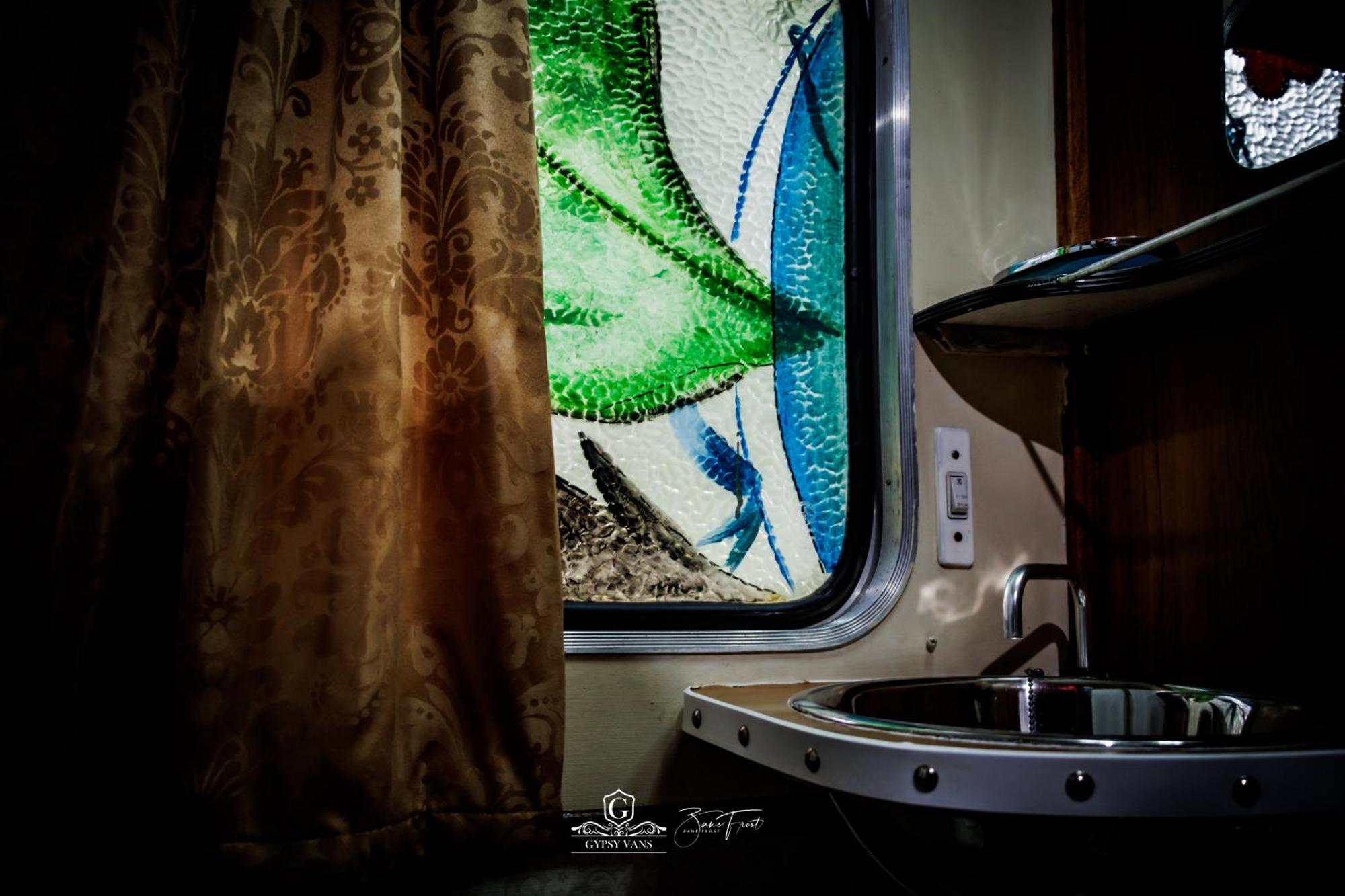 Gypsy Wagons And Vans, Clarens Zimmer foto