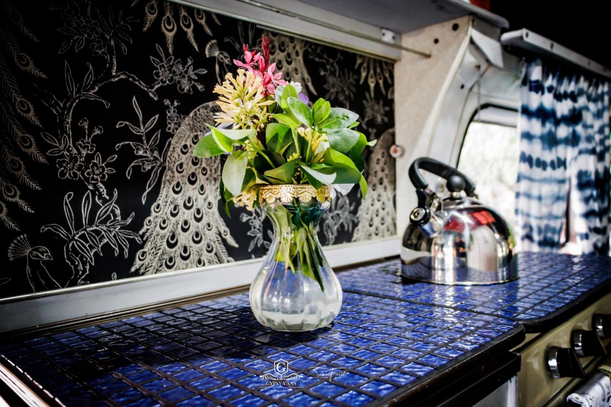 Gypsy Wagons And Vans, Clarens Zimmer foto