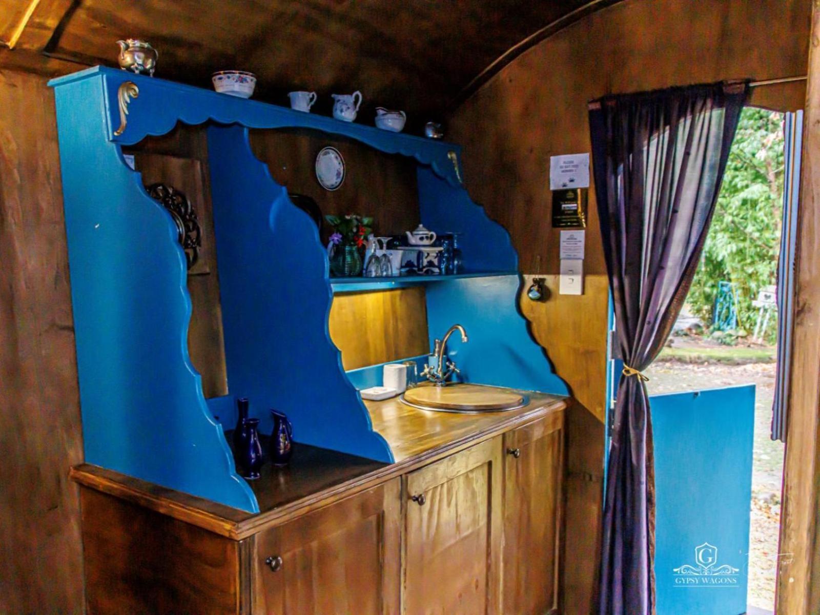 Gypsy Wagons And Vans, Clarens Zimmer foto