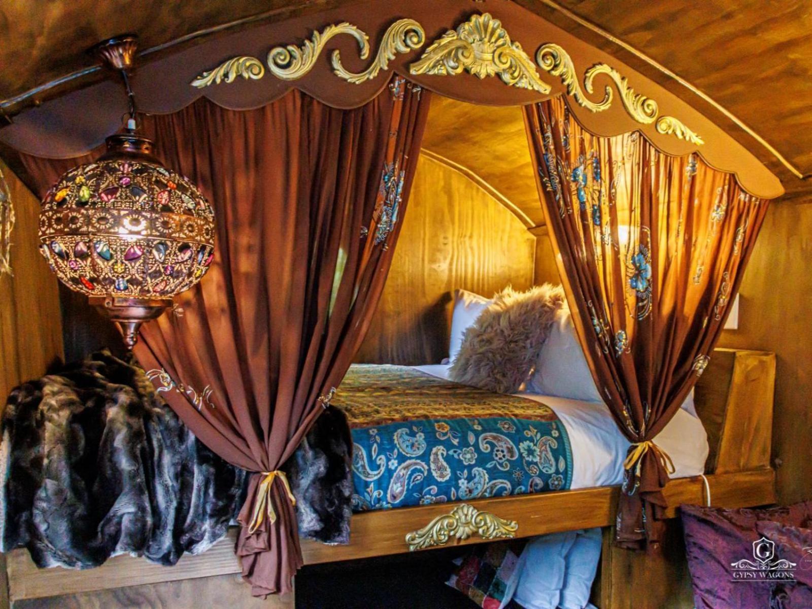 Gypsy Wagons And Vans, Clarens Zimmer foto