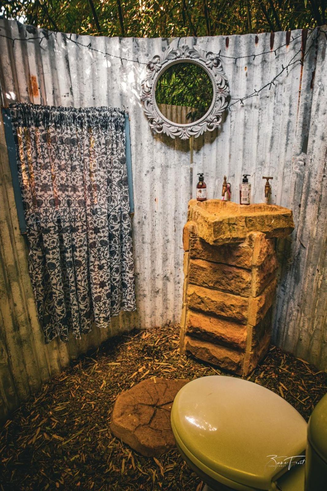 Gypsy Wagons And Vans, Clarens Zimmer foto