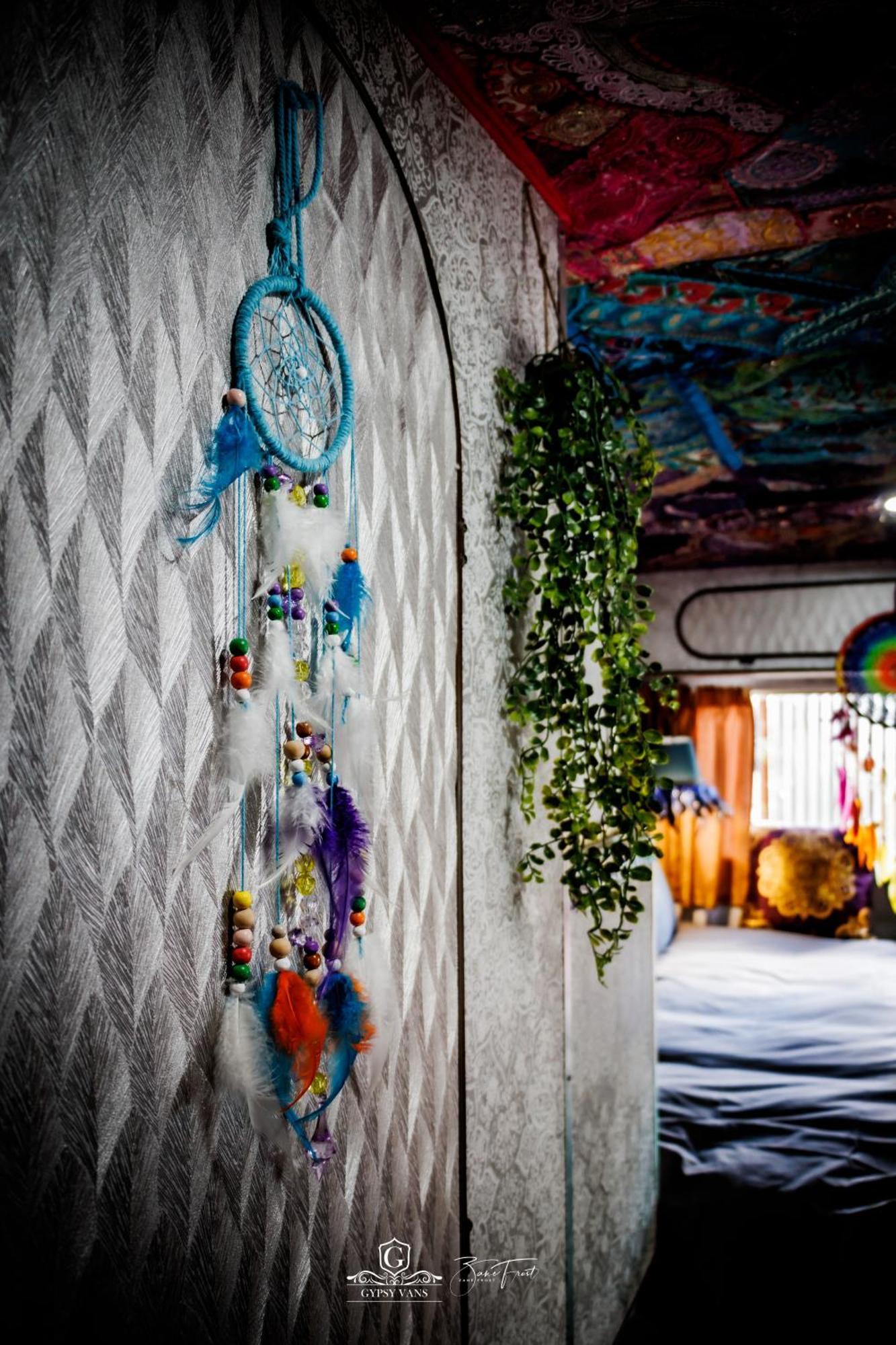 Gypsy Wagons And Vans, Clarens Zimmer foto