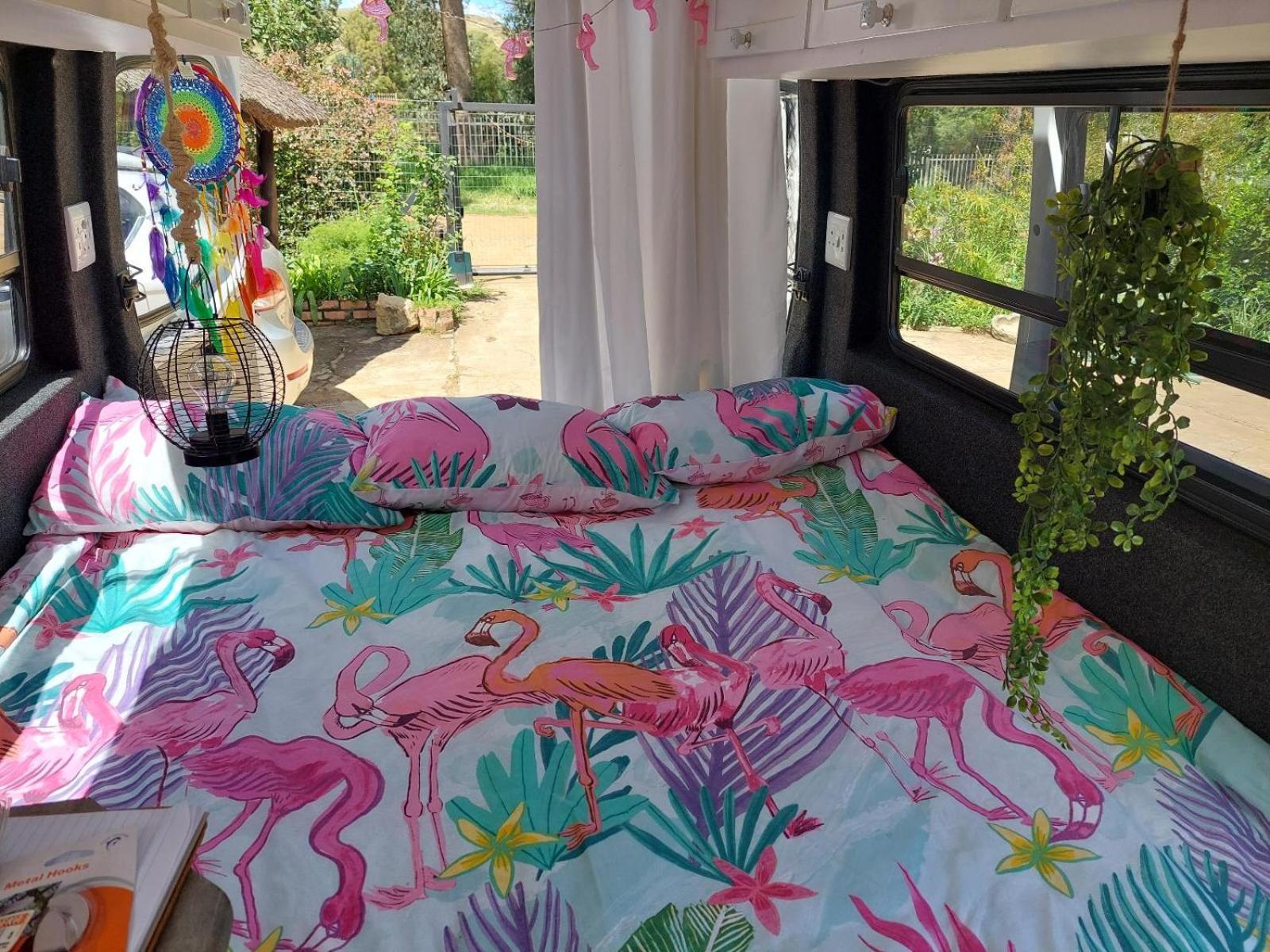 Gypsy Wagons And Vans, Clarens Zimmer foto
