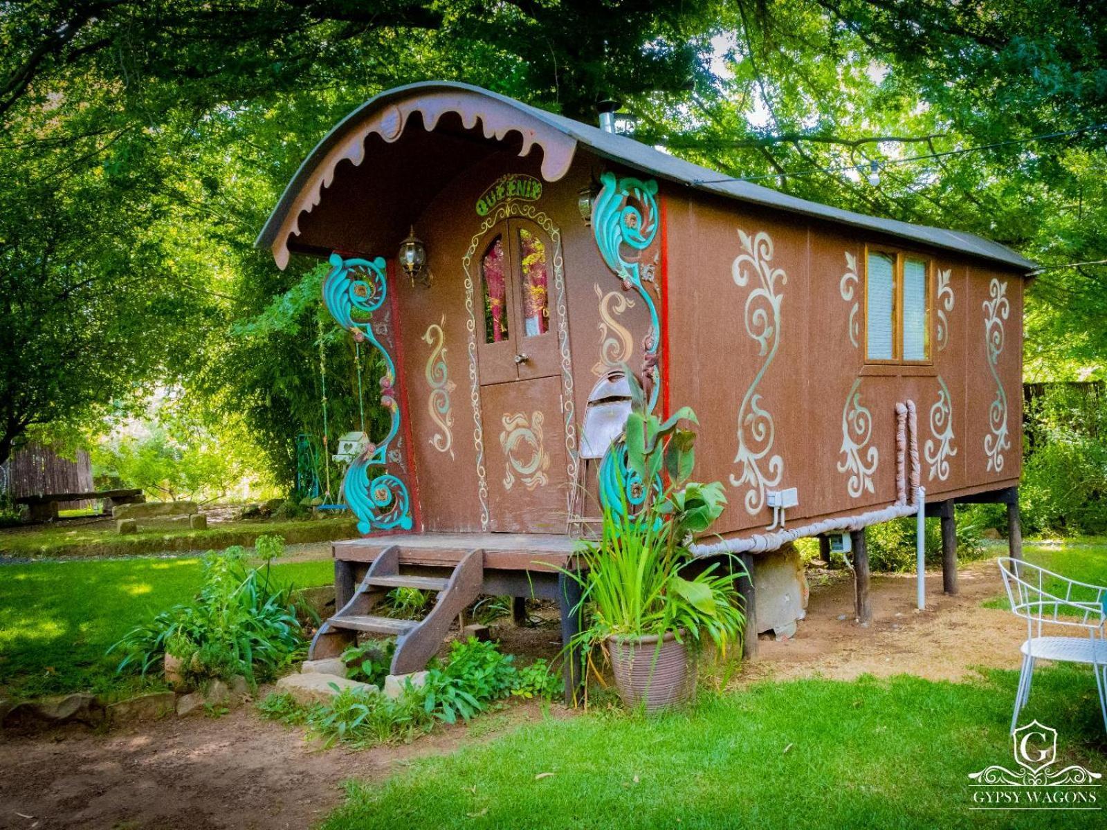 Gypsy Wagons And Vans, Clarens Zimmer foto